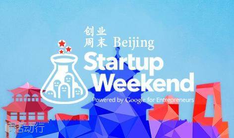 Startup Weekend Beijing 2nd