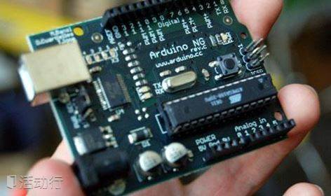 Arduino Workshop for Beginners 新手工作坊