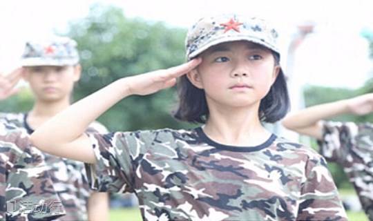 3天童军夏令营，让你的孩子体验上海某导弹部队军营生活，军训、徒步、拉练...