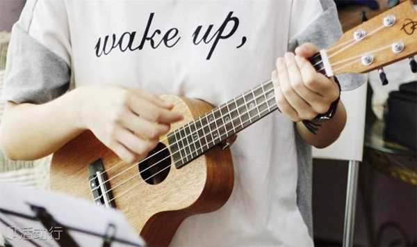 【1月5日周六/1月6日周日】追梦 ukulele尤克里里公开课 | 从乐器小白到自弹自唱达人get√