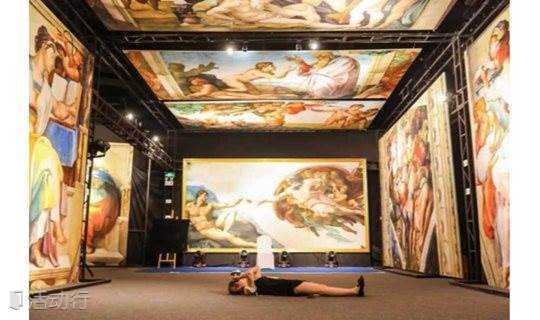 【展览体验】创世纪·米开朗基罗全球巡展杭州站