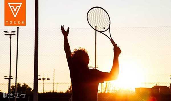 网球 | 生活因为慢，才有了美感【美籍教练体验】