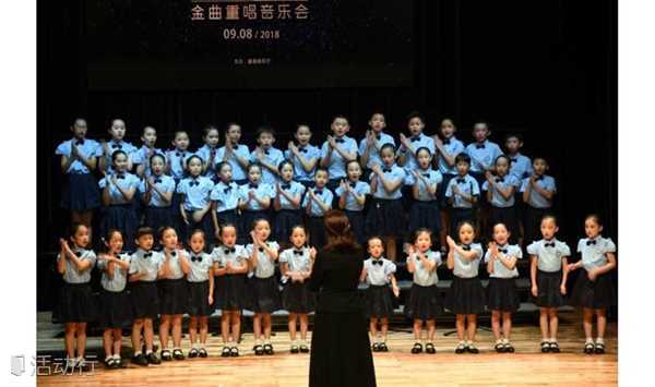 免费体验|广州少儿广播合唱团“声梦训练营”——让孩子成为小小歌唱家