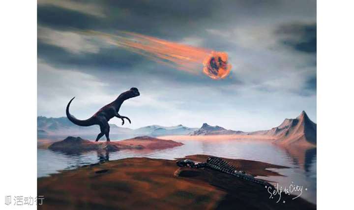 小小地质家第四季——奇妙时光之旅，穿越恐龙时代！
