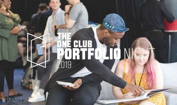 2019 Portfolio Night “这一夜，晒作品”  (北京站)