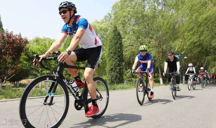 9.22周日：骑行31公里延庆百里画廊，21速山地自行车（含骑行车+护具），
