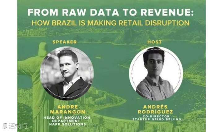 From Raw Data To Revenue: How Brazil Is Making Retail Disruption