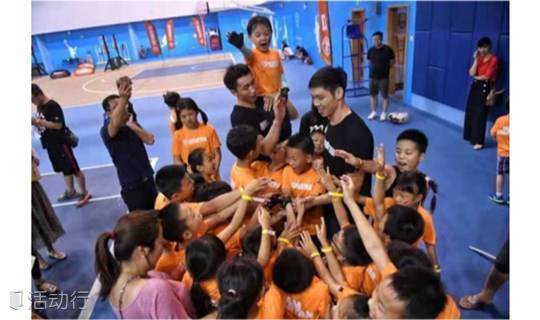 【儿童训练营招募-广州】| 广州首场儿童训练来袭！营助你完成春季三色梦想