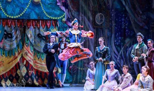 俄罗斯芭蕾国家剧院芭蕾舞《胡桃夹子》