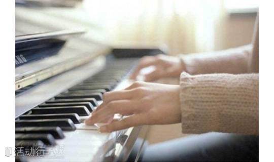 杰朗钢琴寒假45分钟启蒙课+自由练琴