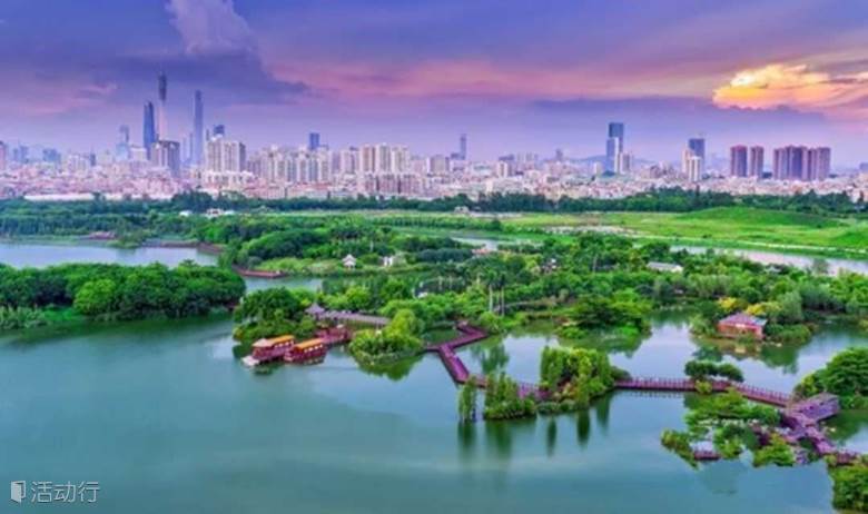 海珠湿地|探寻广州城市的绿心，岭南文化发源地（广州）