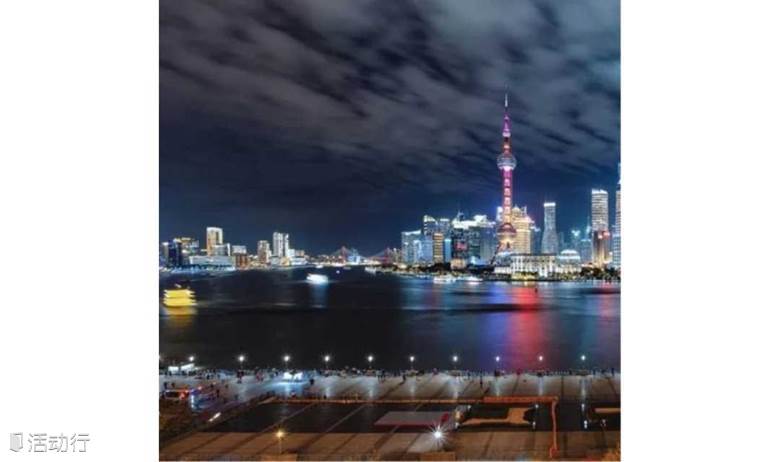 【夜騎·單身交友】周六晚|浦東濱江夜騎·12公里輕騎行，在江風(fēng)徐徐中感受心動(dòng)|友行友派