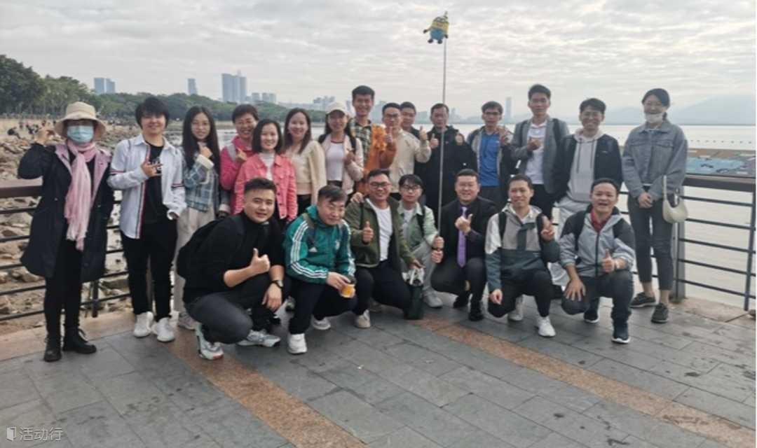 深圳公益轻徒步(周天)