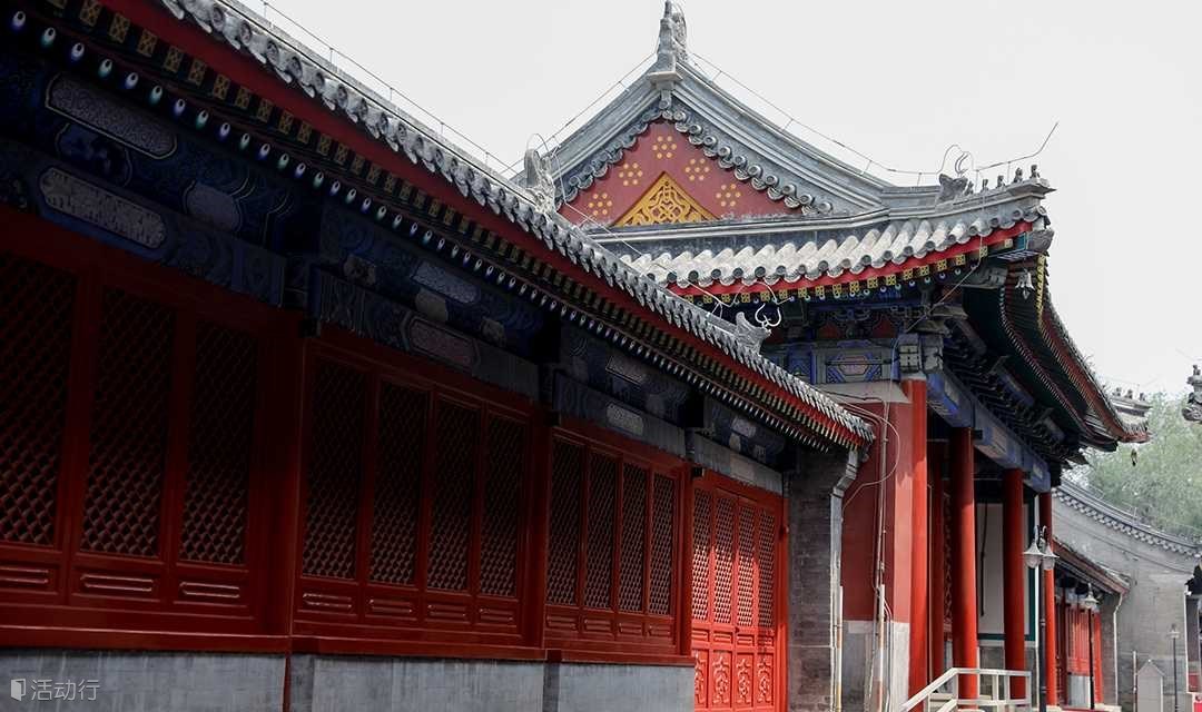 走进万寿寺，品味“京西小故宫”