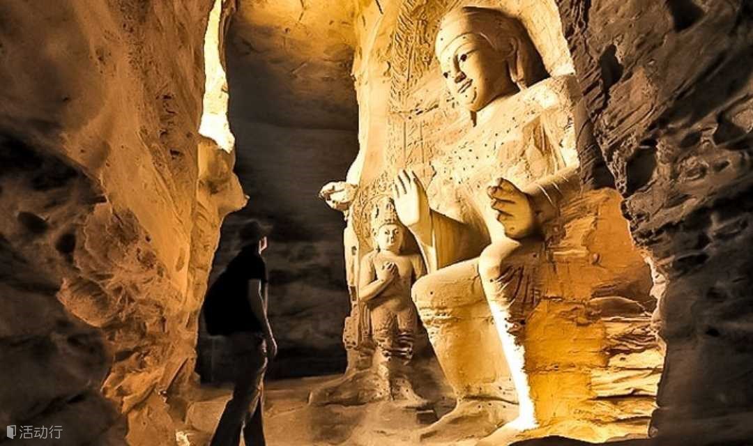 山西大同 端午假期2日云冈石窟 北岳恒山 悬空寺 晋北经典2日行