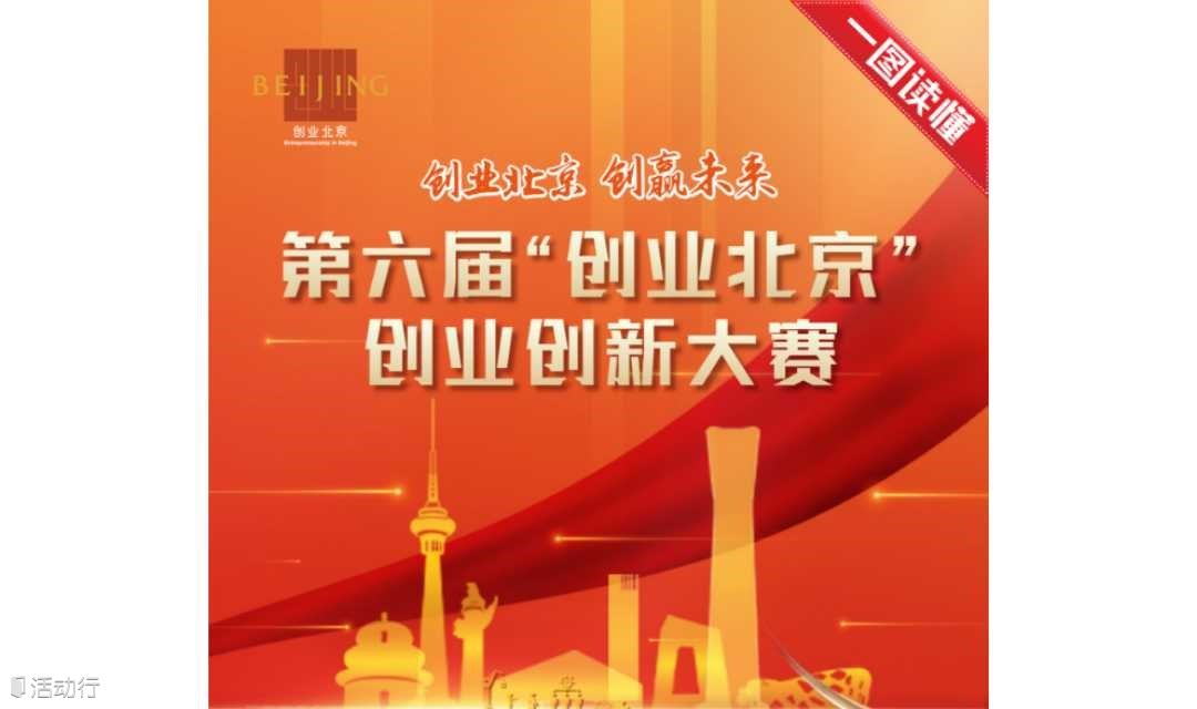 第六屆“創(chuàng)業(yè)北京”創(chuàng)業(yè)創(chuàng)新大賽 《PC 端線上報(bào)名指南》