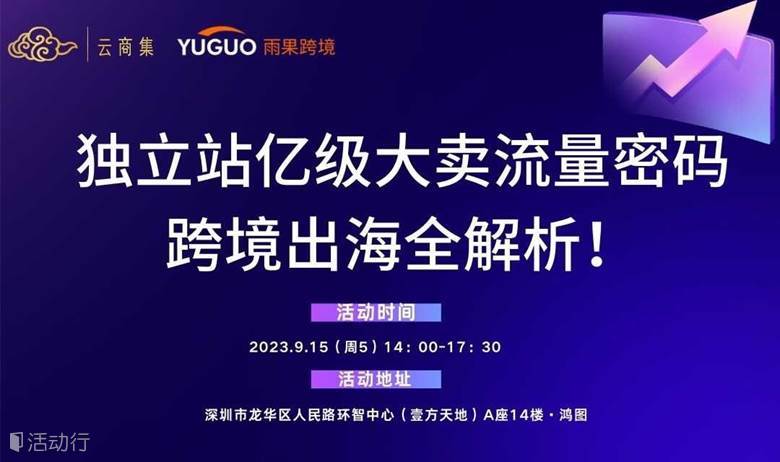 独立站亿级大卖流量密码跨境出海全解析！