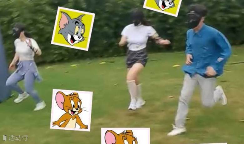徐汇闵行闵行文化公园躲猫猫