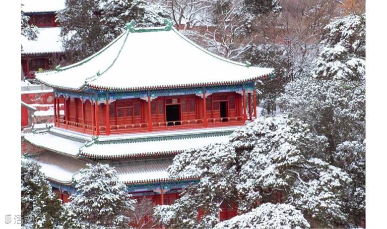 元旦1日 | 1月1日，新年徒步祈福，芦潭古道—戒台寺祈福—石厂