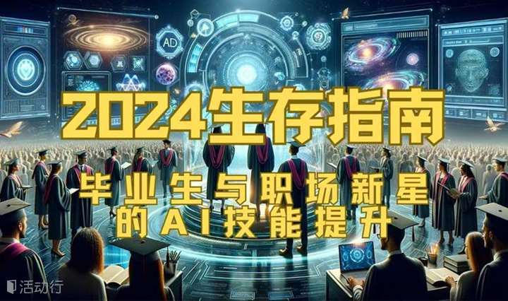 2024生存指南：毕业生与职场新星的AI技能提升