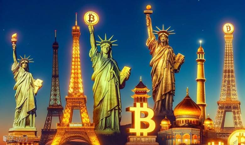 WEB3新財富論談—探索新财富蓝图