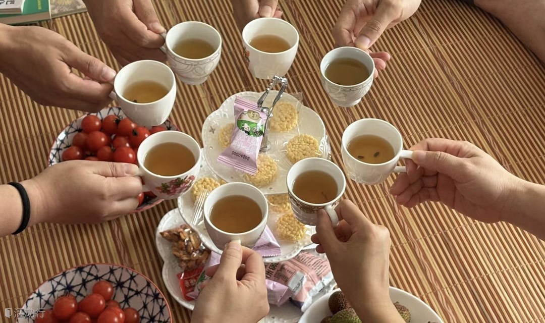 夏季健康沙龙
