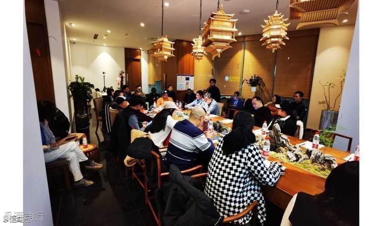 【良言录招商局321期】20家连锁加盟品牌主围炉煮茶甲辰龙年营运计划共话 3-10