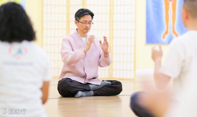 体脑瑜伽&冥想新馆开业活动 | 脑呼吸冥想公开课