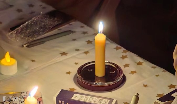 深圳 去过一次就爱上的社交活动 蜡烛冥想
