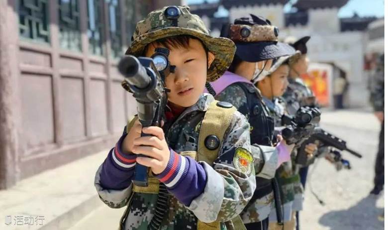周末端午1日王牌家族CS大战 不仅是玩，更是军事素养、领导、社交力的全面提升 