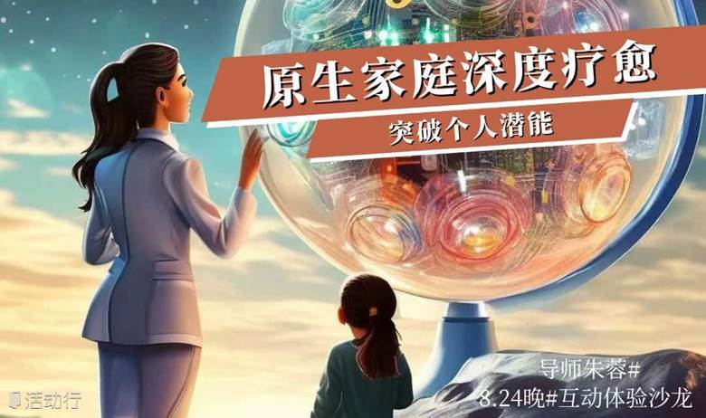 第83期创业者《与内在小孩一起成长》满满安全感归属感