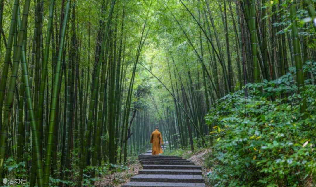 【假期】徒步湖州风车古道，探寻千年古刹，逛吃当地网红古镇（上海1日线）