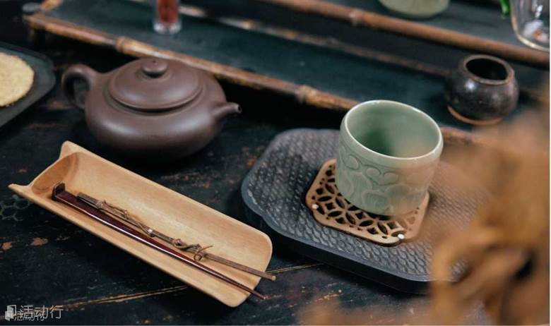 茶话书香(第四期)中秋特别篇