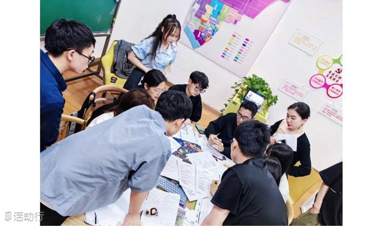 财富流沙盘｜职场/创业0-1实战模拟沙盘财商思维认知提升（多平台招募）