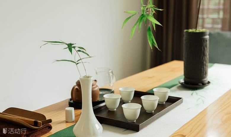 茶道公益研读班