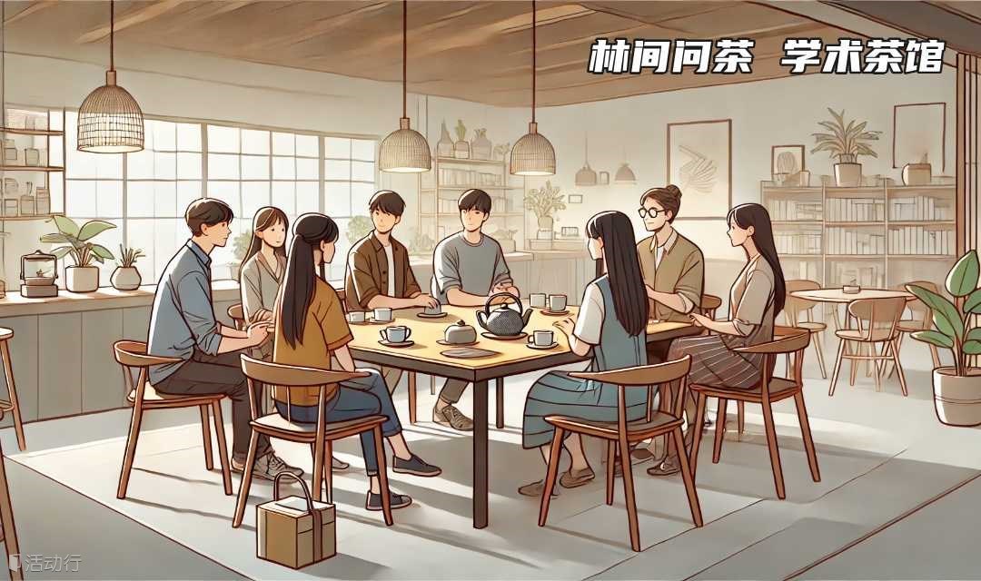 【学术茶馆第9期】周日主题分享~现阶段，怎么用AIGC做影视