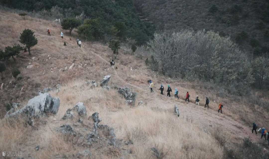  北京周边徒步 周六1日狐狸峪，进阶挑战来狐狸峪找狐仙，漫步“云端”看阵阵风