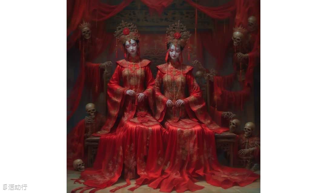 画廊剧本杀- 管伟骏艺术中心