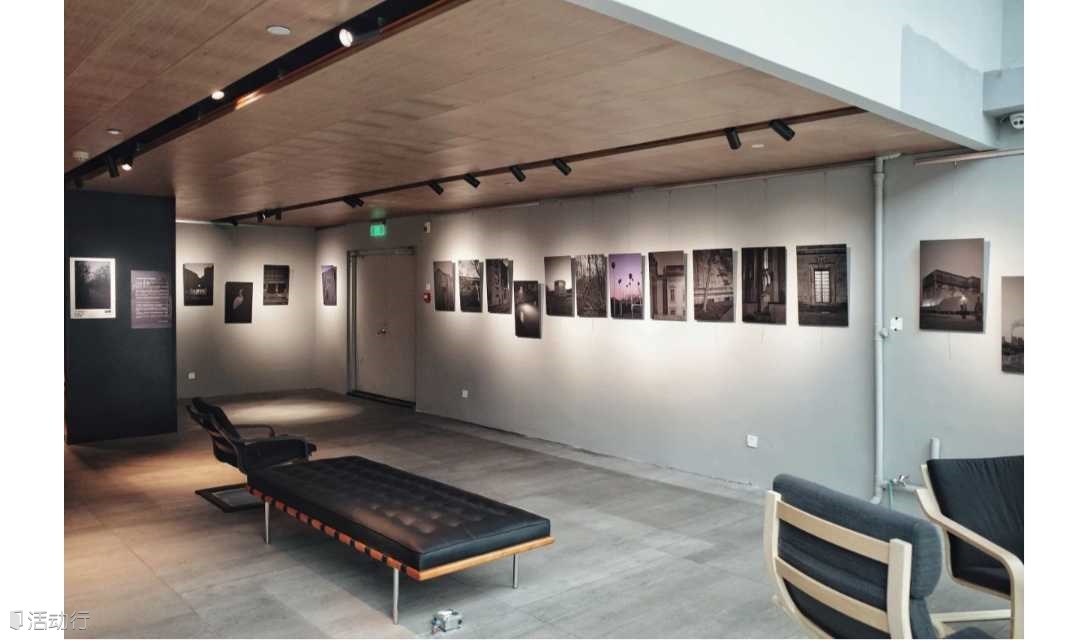 「不一样的城市」 巴黎城市摄影主题分享｜6.1 展览空间开幕