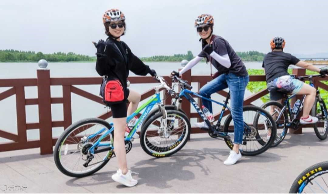 妫水河骑行 周末端午1日北京骑行活动 大美延庆休闲骑游