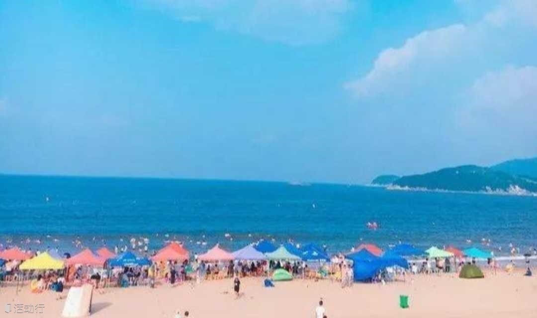 【周末两天】探寻隐秘小众的衢山岛，阳光沙滩，风车王国，日出日落，肥美海鲜（上海2日线）