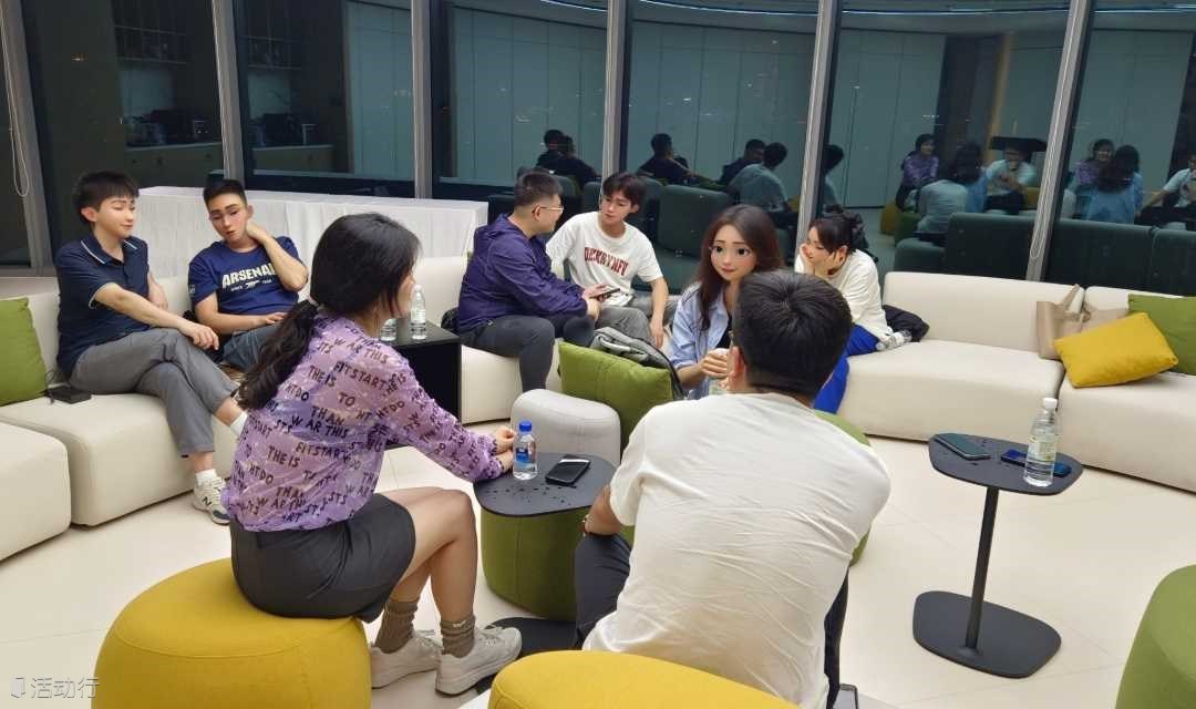 7月4日（广州）玄学故事会｜探索东西方玄学奥秘