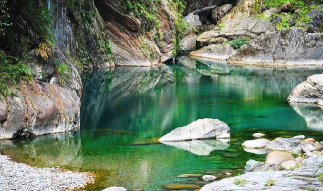 【玩水】周六7.12溯溪玩水四明山深处，探索宁波最隐秘的峡谷瀑布群（上海1天活动）