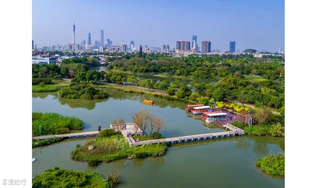 8月17日续广州【海珠湖徒步/聚餐】－－【银卓之家】每周运动/娱乐/学习（之二）