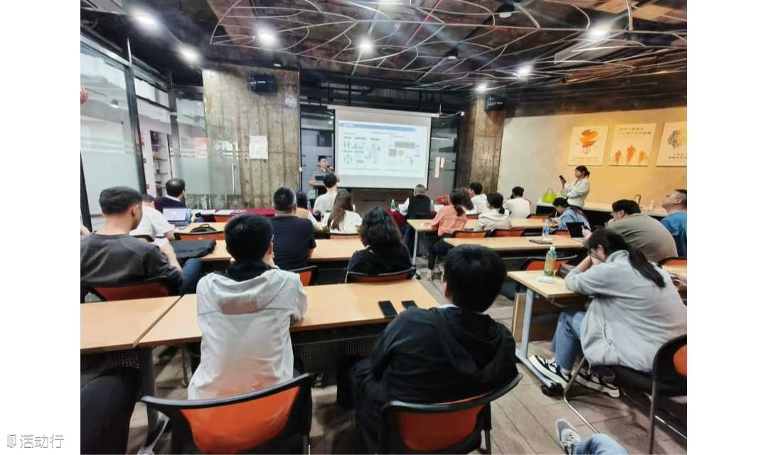【资享云037期】智能&体育创业项目（征集）专场路演活动