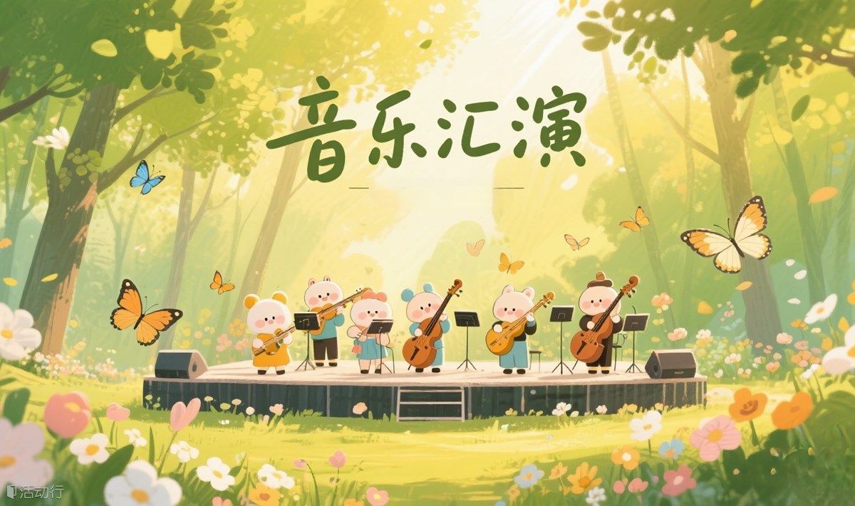 音乐爱好者·音乐汇演